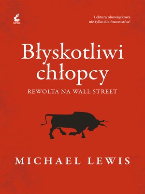cover image of Błyskotliwi chłopcy